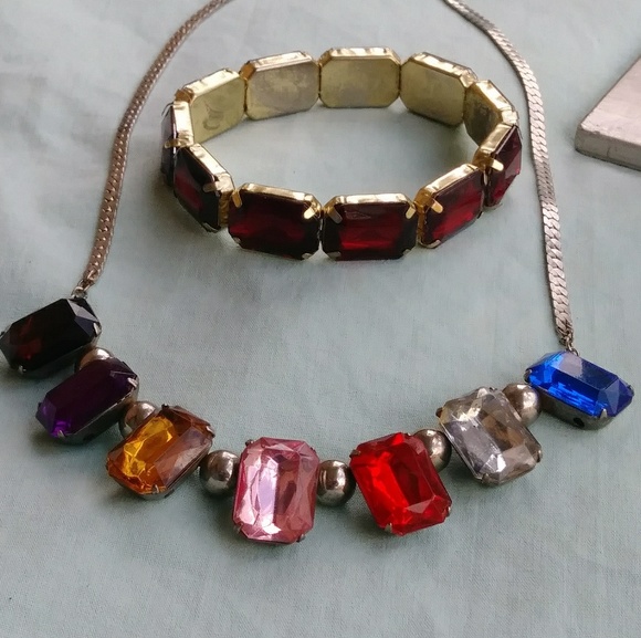 🌹SOLD🌹Unique Vintage Set🌹 - Picture 2 of 8